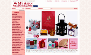 Myasianweddingfavors.com thumbnail