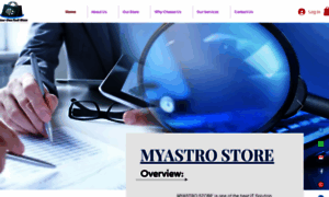 Myastrostore.com thumbnail