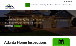 Myatlantahomeinspector.com thumbnail