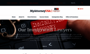 Myattorneyusa.com thumbnail