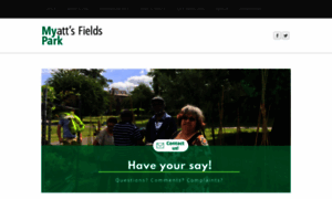 Myattsfieldspark.info thumbnail