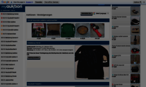 Myauktion.de thumbnail