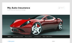 Myauto-insurance.net thumbnail