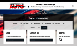 Myautoadvantage.com thumbnail