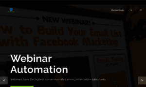 Myautomatedwebinar.com thumbnail