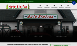 Myautostation.com thumbnail