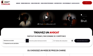 Myavocat.fr thumbnail