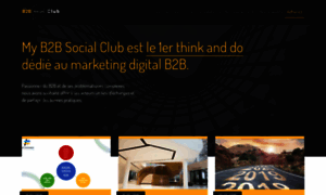 Myb2bsocialclub.com thumbnail