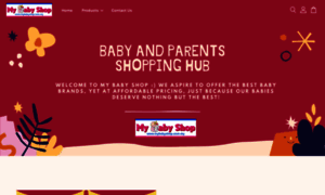 Mybabyshop.com.my thumbnail