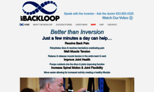Mybackloop.com thumbnail