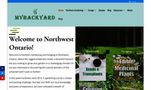 Mybackyard.ca thumbnail