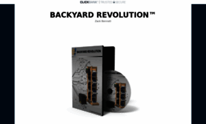 Mybackyardrevolutionsystem.info thumbnail