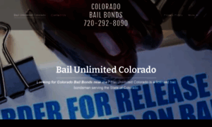 Mybailcolorado.com thumbnail