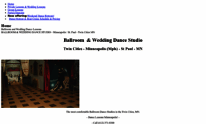 Myballroomdancestudio.com thumbnail