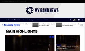 Mybandnews.com thumbnail