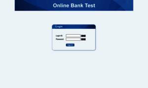 Mybanktest.com thumbnail