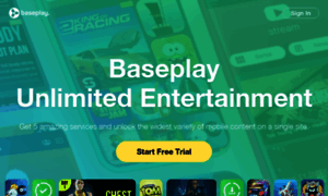 Mybaseplay.com thumbnail