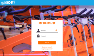 Mybasic-fit.com thumbnail