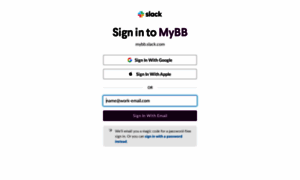 Mybb.slack.com thumbnail