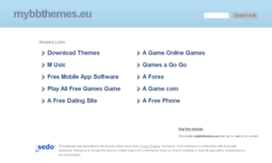 Mybbthemes.eu thumbnail