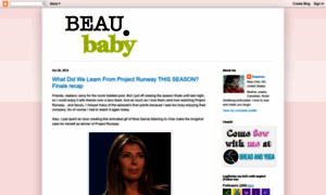 Mybeaubaby.blogspot.com thumbnail