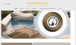 Mybeautifulafrica.style thumbnail