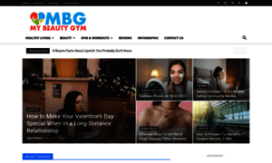 Mybeautygym.com thumbnail