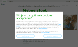 Mybee.nl thumbnail