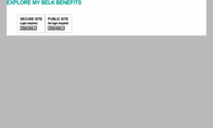 Mybelkbenefits.com thumbnail