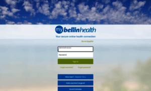 Mybellinhealth.com thumbnail
