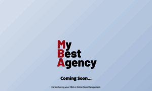 Mybestagency.com thumbnail