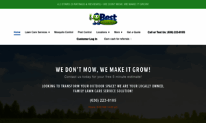 Mybestlawn.com thumbnail