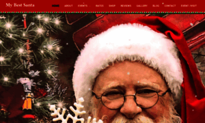 Mybestsanta.com thumbnail