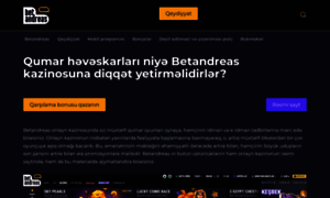 Mybetandreas-az.com thumbnail