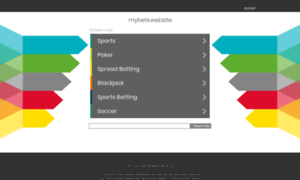 Mybets.website thumbnail