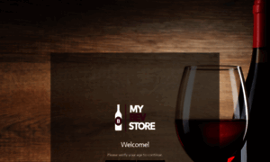 Mybevstore.com thumbnail