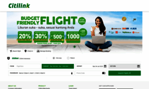 Mybff.citilink.co.id thumbnail