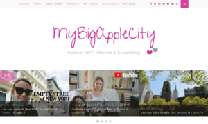 Mybigapplecity.com thumbnail