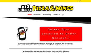 Mybigcheesepizza.com thumbnail