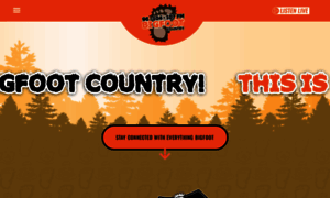 Mybigfootcountry.com thumbnail