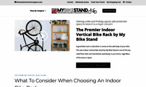 Mybikestand.co.uk thumbnail