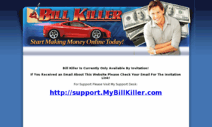 Mybillkiller.com thumbnail