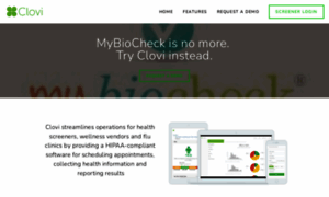 Mybiocheck.com thumbnail