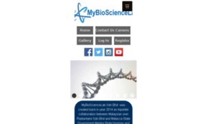 Mybiosciencelab.com thumbnail