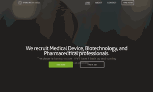 Mybiotechcareer.com thumbnail