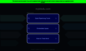 Mybits4u.com thumbnail