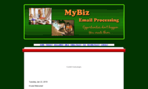Mybiz-emailprocessing.com thumbnail