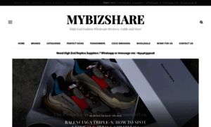 Mybizshare.com thumbnail
