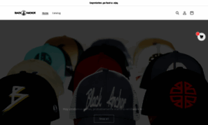 Myblackanchor.com thumbnail