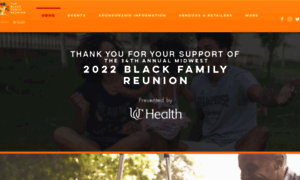 Myblackfamilyreunion.org thumbnail